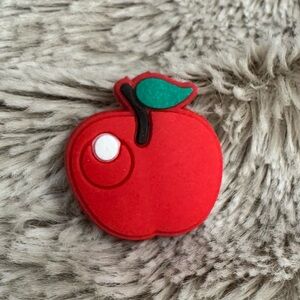 Apple CROCS Jibbitz Shoe Charm 5/$20
